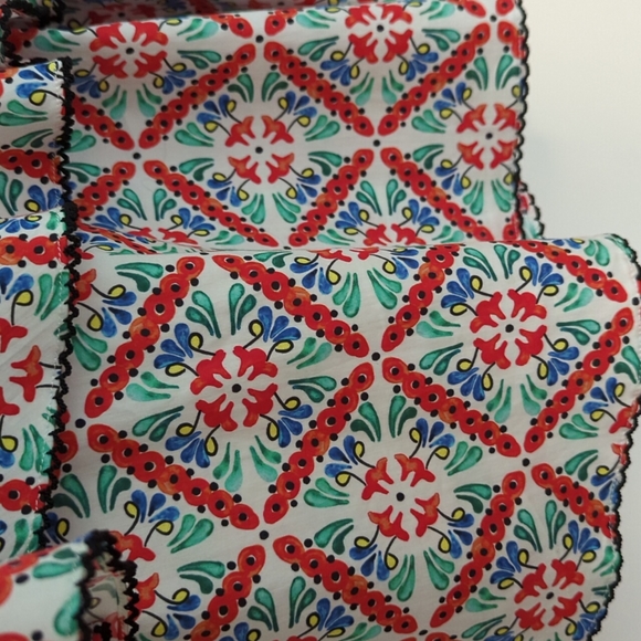 Caroline Constas off the shoulder top - Picture 6 of 9